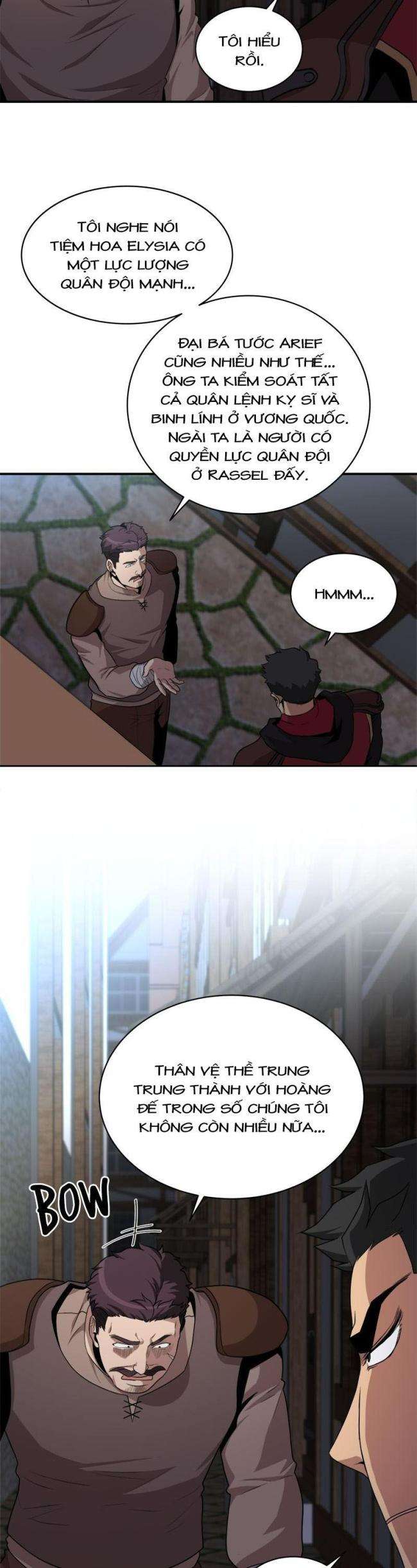 Người Bán Hoa Mạnh Nhất - Page 6