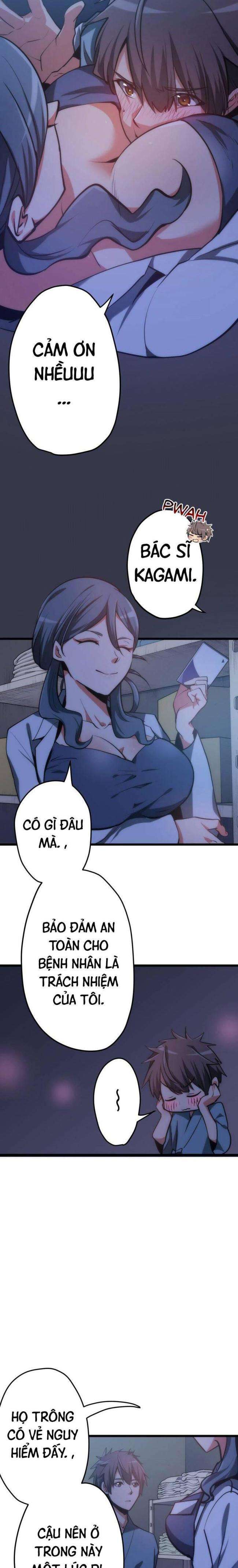 Hầm Ngục Toà Tháp Đảo Ngược - Page 9