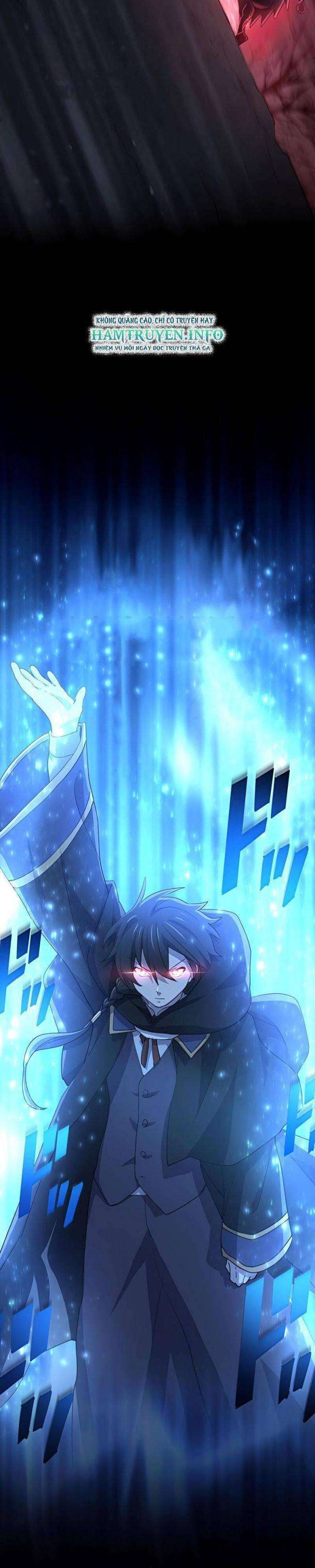 Sự Tái Sinh Của Đại Pháp Sư Bị Phong Ấn - Page 22