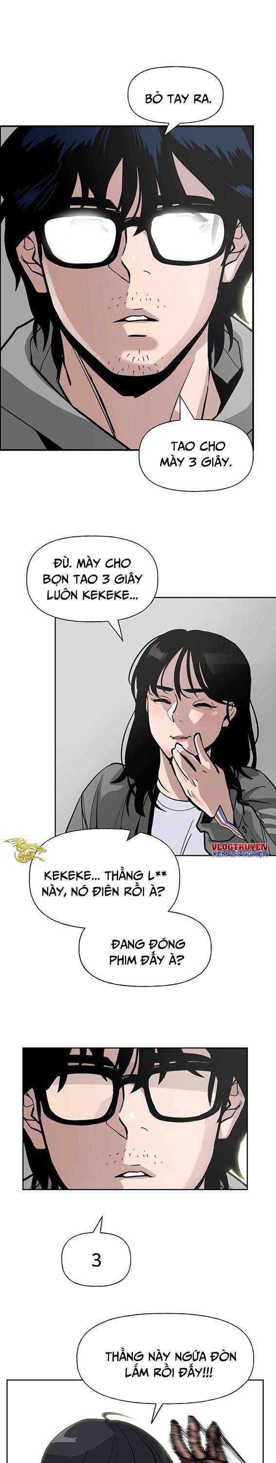 Quản Lý Du Côn - Page 16