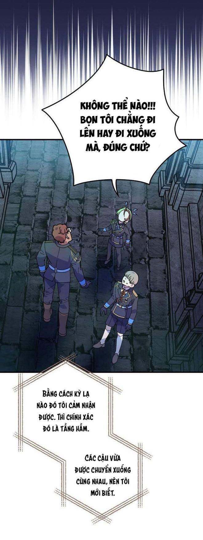 Giai Điệu Của Nhành Cây Khô Héo - Page 56