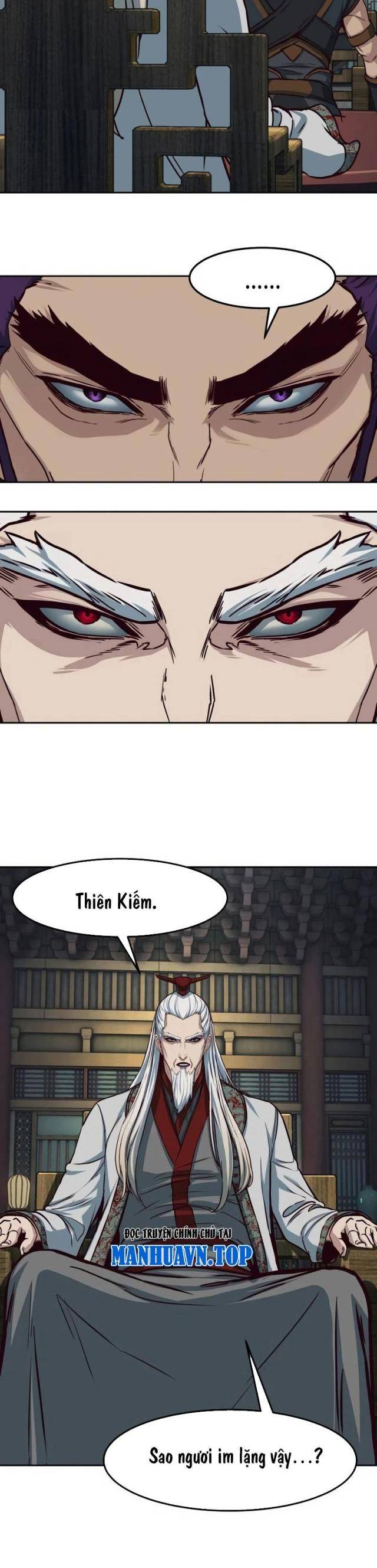 Tuý Kiếm Dạ Hành - Page 29