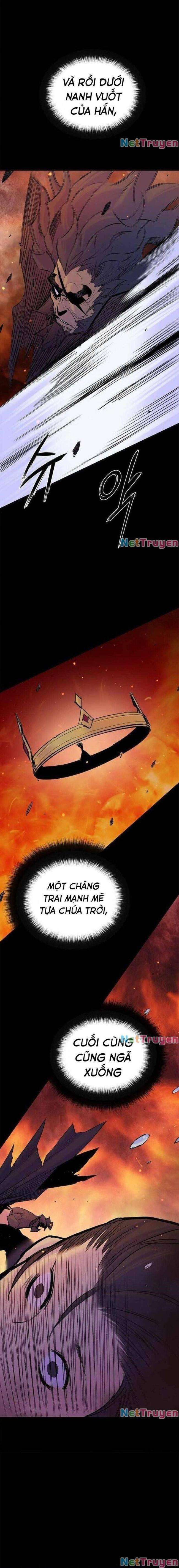 Knight Under Heart - Page 20