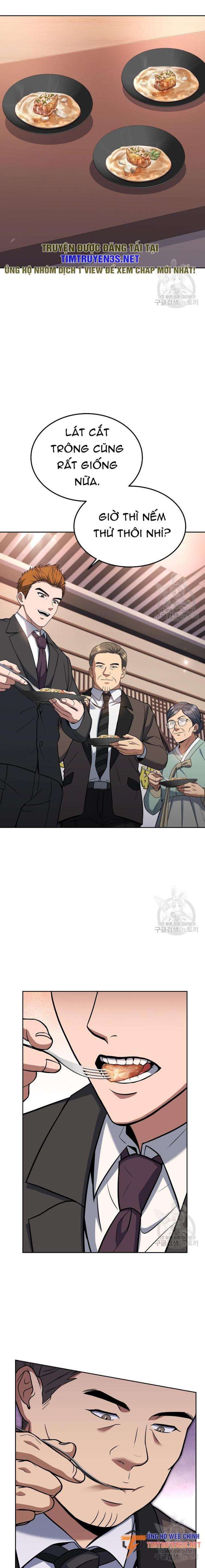 Đầu Bếp Trẻ Nhất Tới Từ Khách Sạn Hạng Ba - Page 16