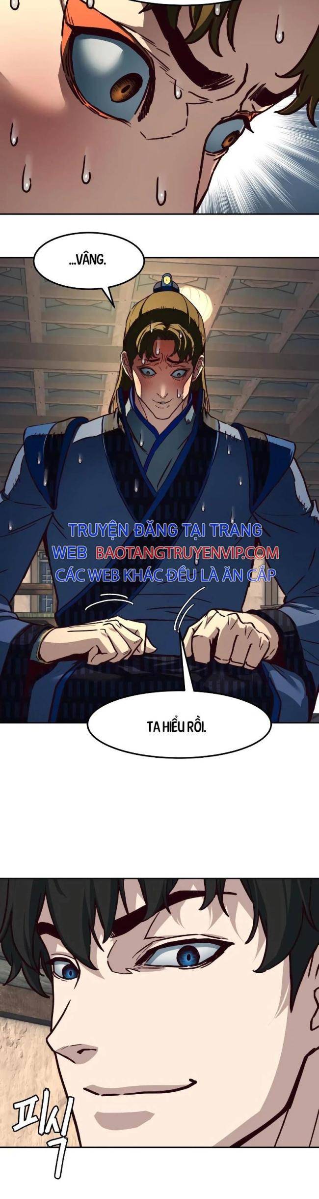 Tuý Kiếm Dạ Hành - Page 23