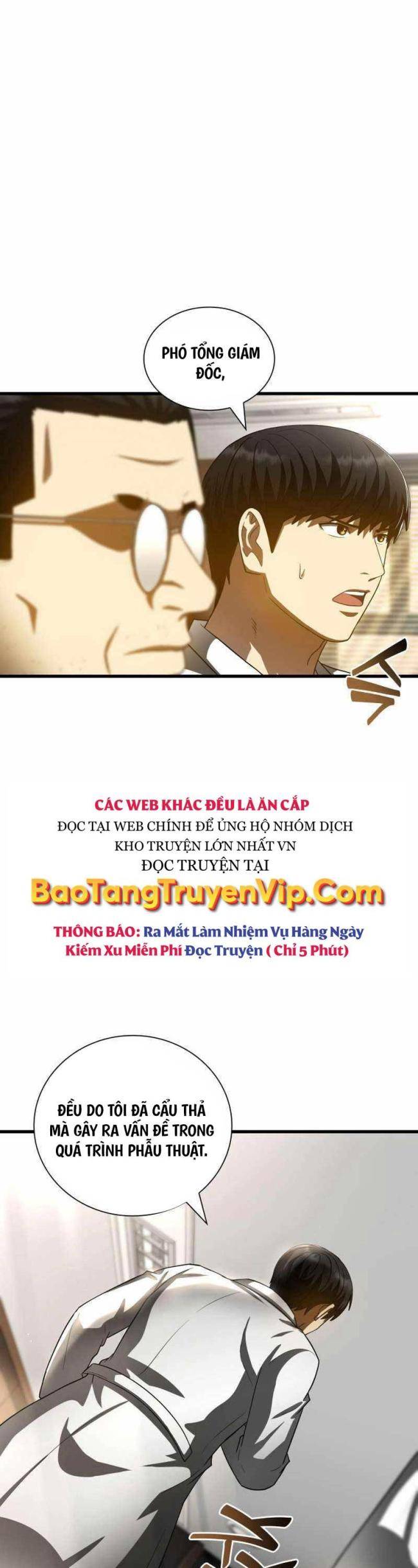 Bác Sĩ Phẫu Thuật Hoàn Hảo - Page 36