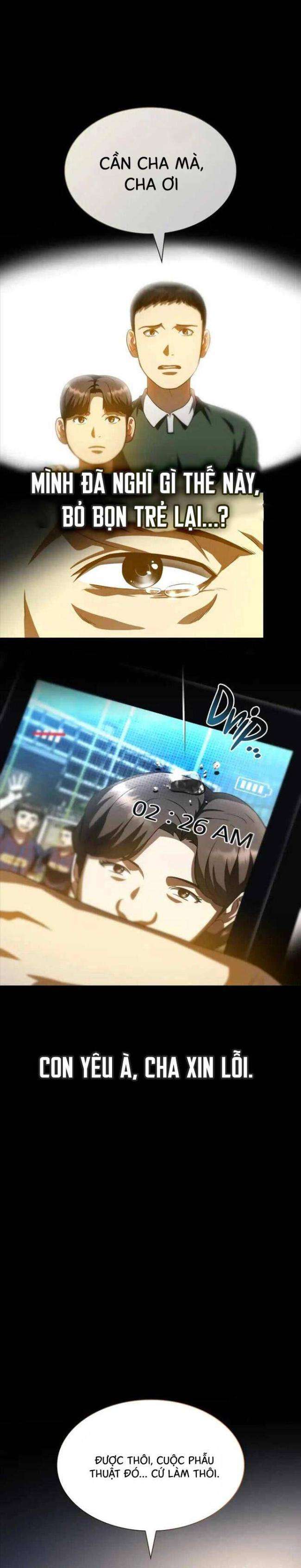 Bác Sĩ Phẫu Thuật Hoàn Hảo - Page 23