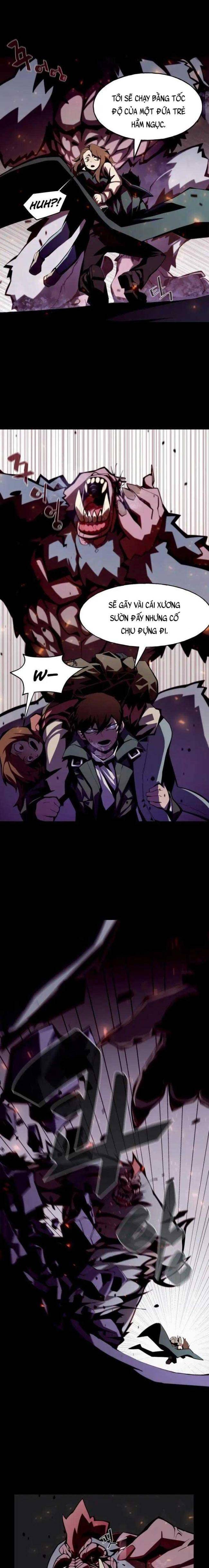 Hồi Ức Trong Ngục Tối - Page 24