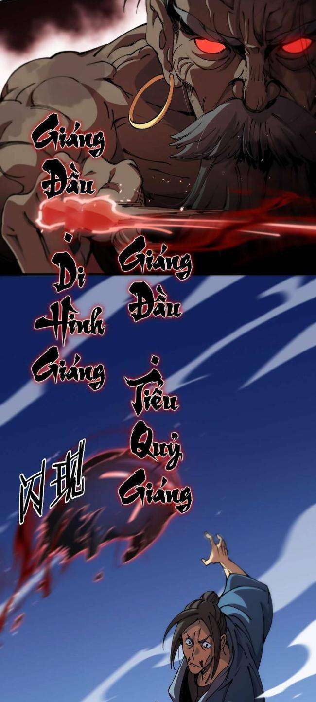 Đại Sư Phụ Hạ Sơn - Page 19