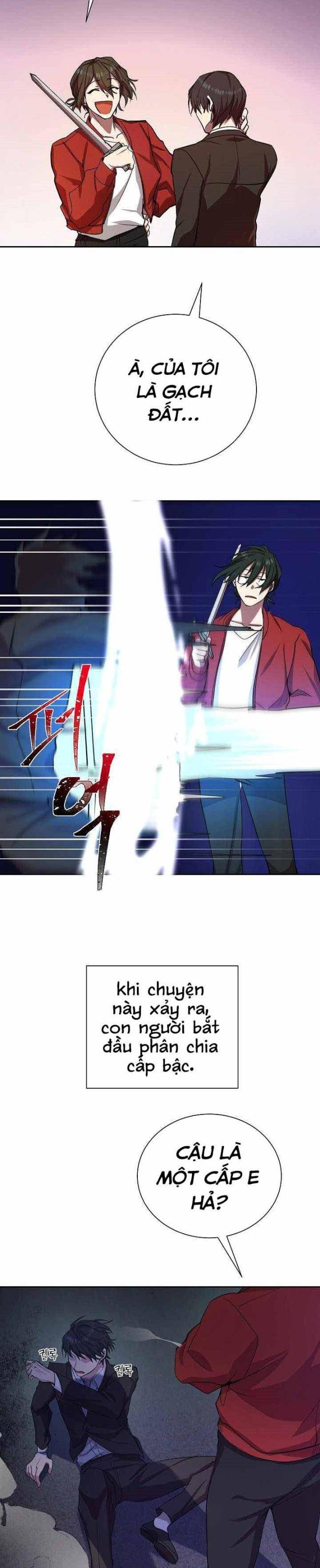 Giả Vờ Làm Kẻ Vô Dụng Ở Học Đường - Page 4