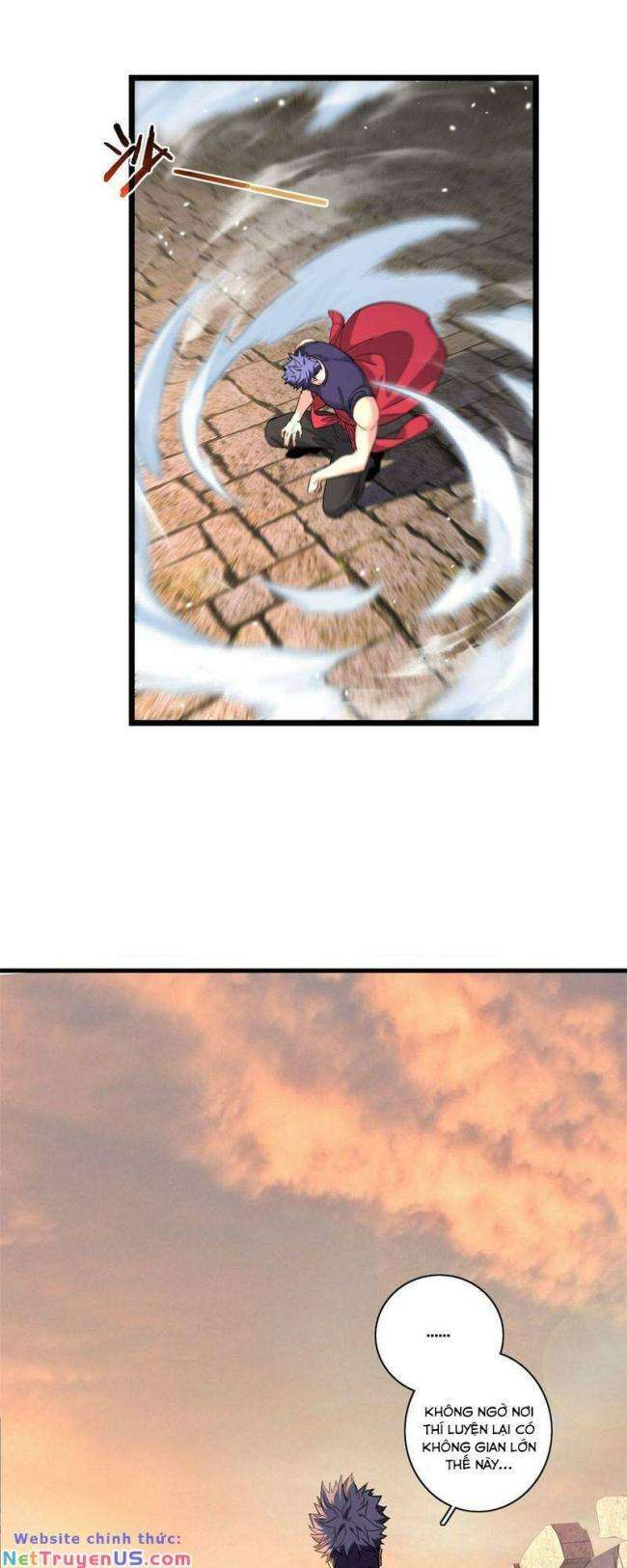 Ta Chỉ Muốn Yên Tĩnh Chơi Game - Page 23