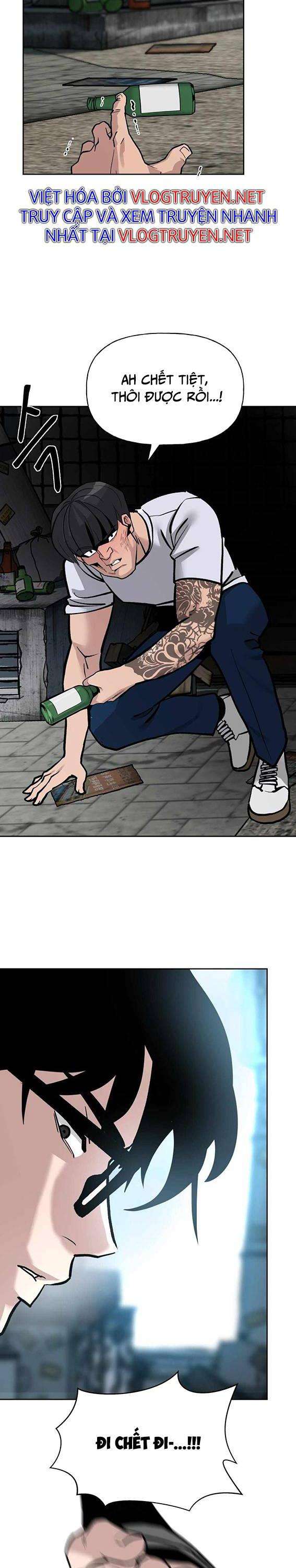 Quản Lý Du Côn - Page 32