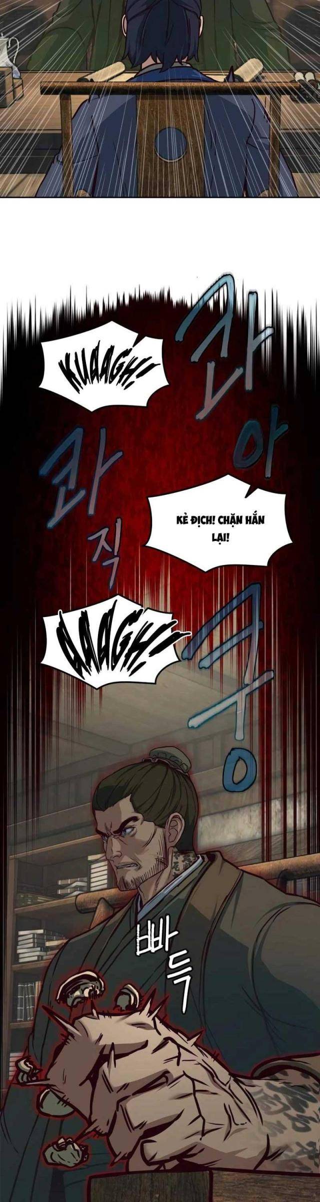 Tuý Kiếm Dạ Hành - Page 19