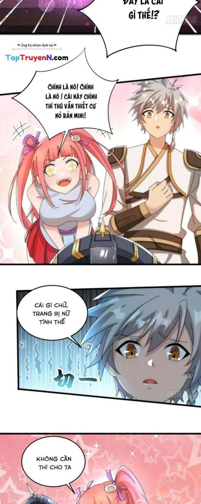 Chân Võ Thế Giới - Page 5