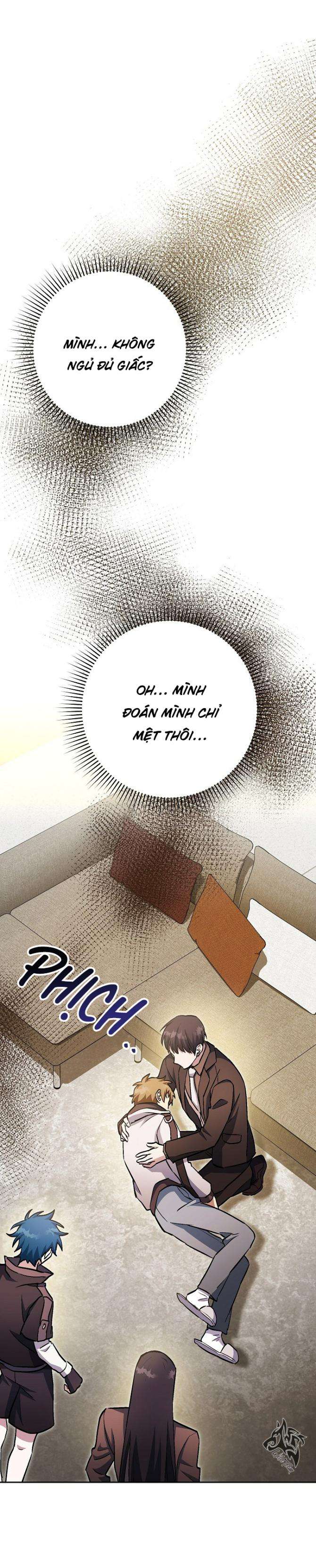 Sự Sống Sót Của Kẻ Chiêu Hồn - Page 48