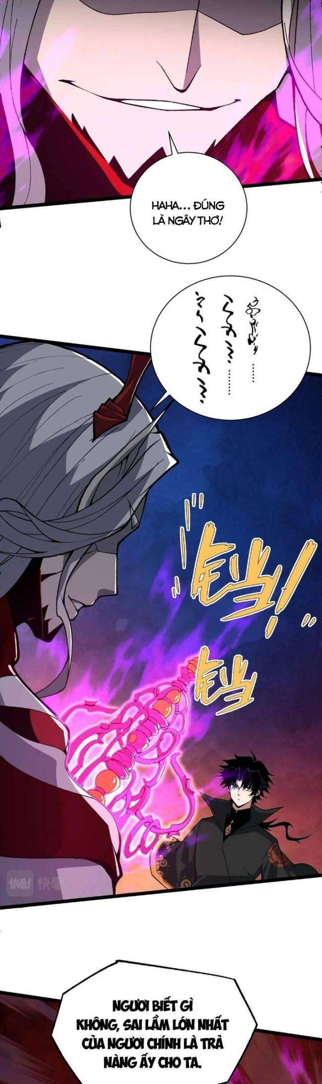 Sự Trở Lại Của Đệ Nhất Tông Sư - Page 34