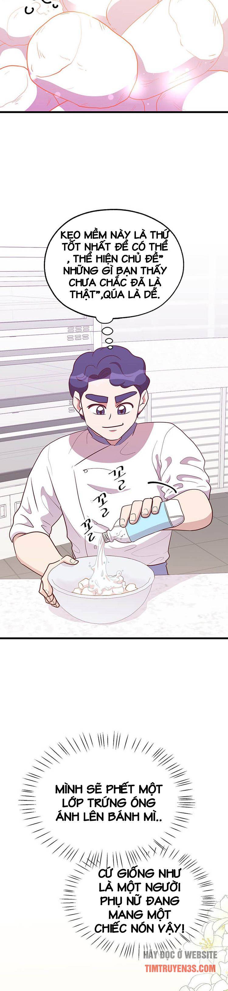 Tiệm Bánh Của Thiên Quỷ - Page 13