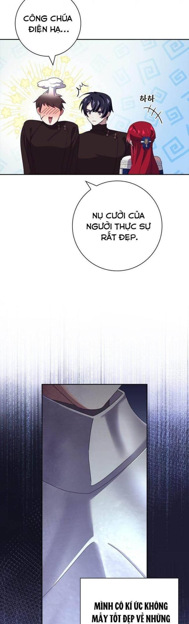 Công Chúa Gác Mái - Page 28