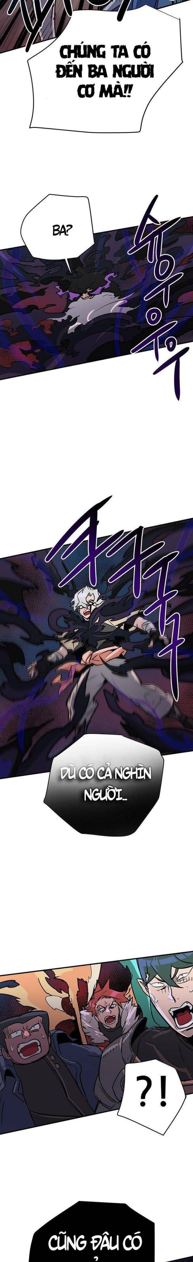 Chủ Nhân Thiên Giới - Page 34