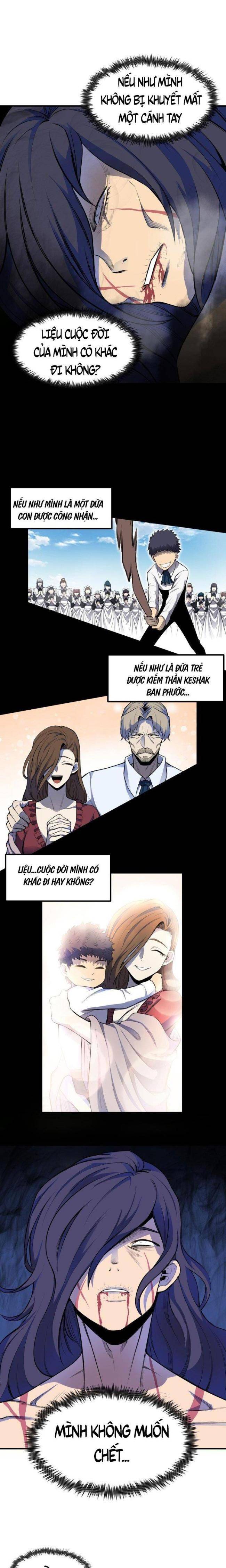 Bản Chất Của Chuyển Sinh - Page 35