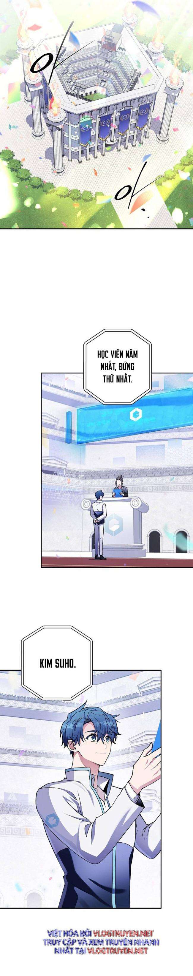 Trở Thành Quần Chúng Trong Tiểu Thuyết - Page 10