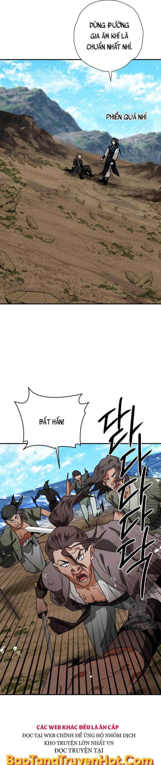 Thiên Kiếm Kỳ Hiệp - Page 13