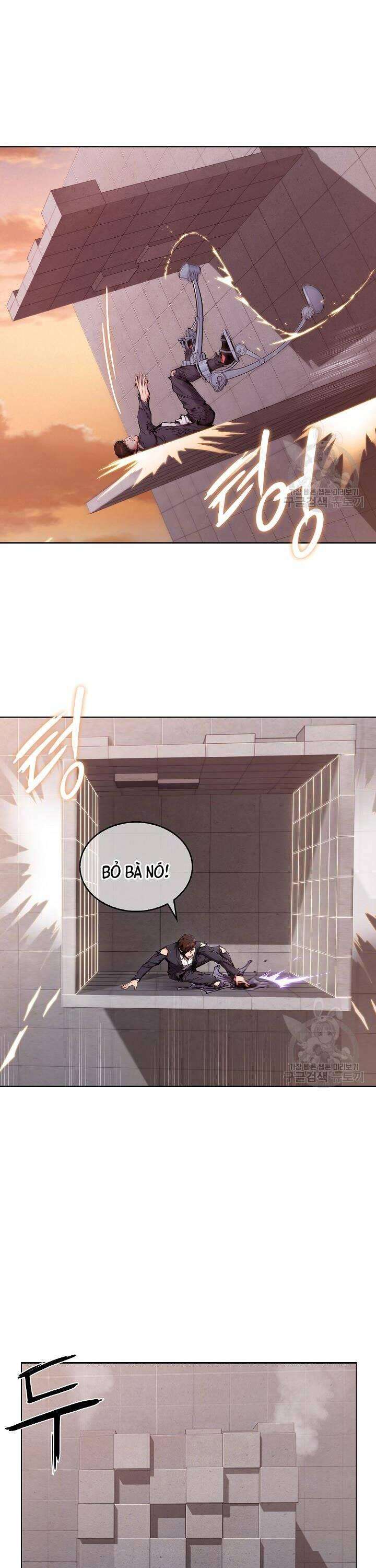 Kẻ Phát Hoạ Ấn Chú - Page 14