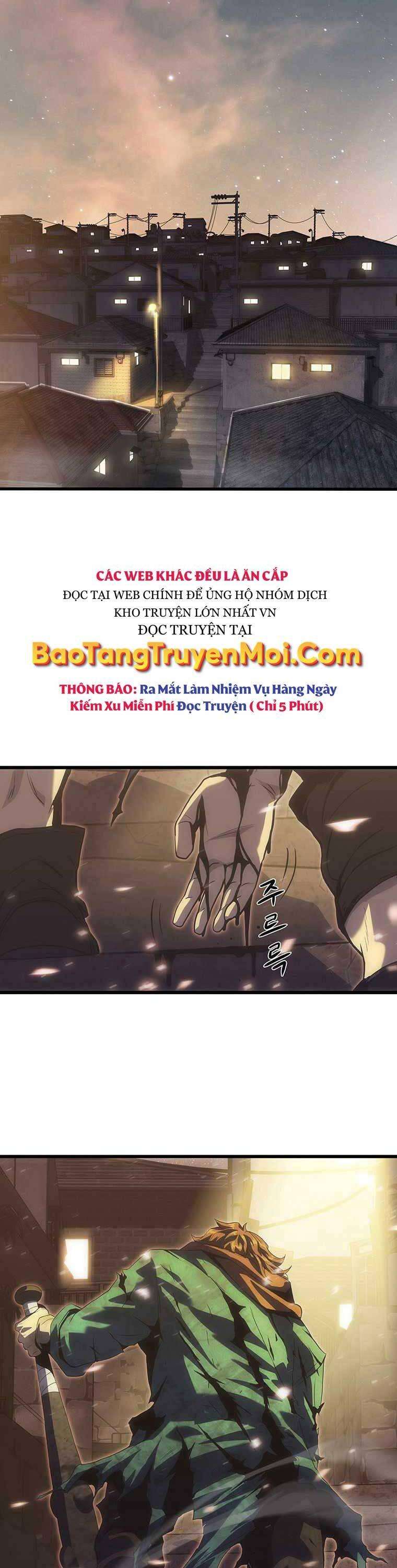 Hậu Duệ Của Hổ - Page 37