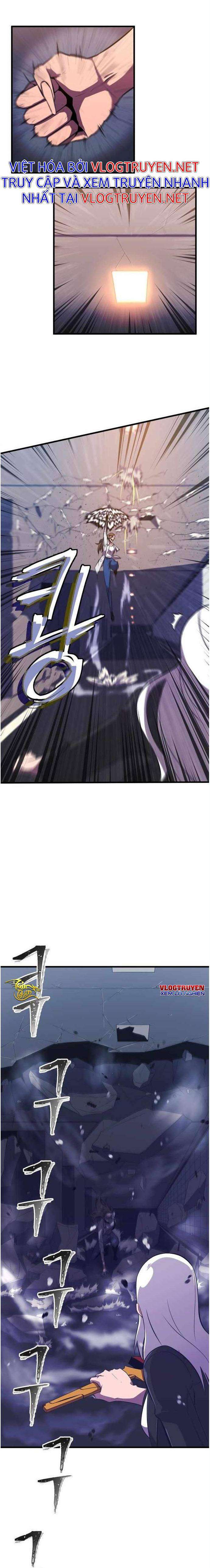 Huyết Nhân Báo Thù - Page 29