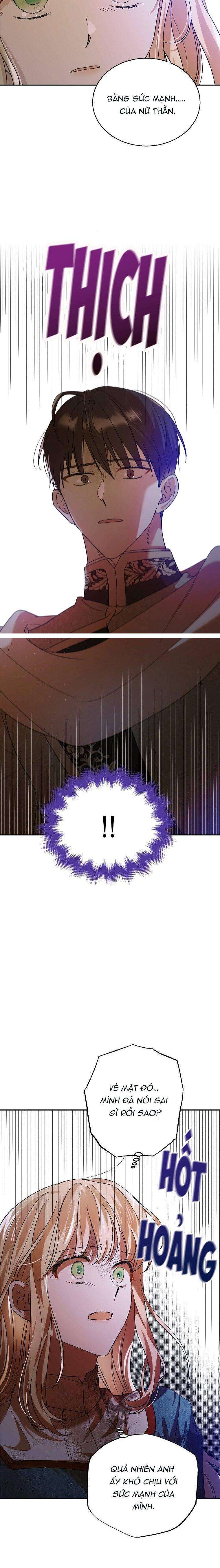 Cách Để Em Bảo Vệ Anh - Page 34