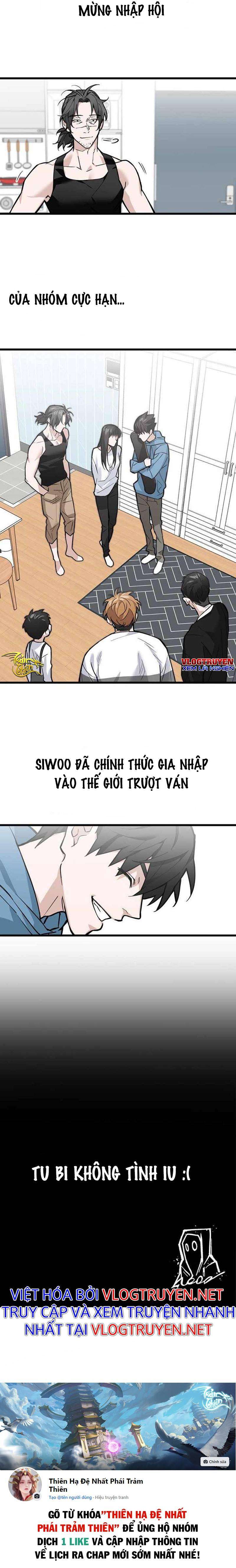 Trượt Ván Cực Hạn - Page 21
