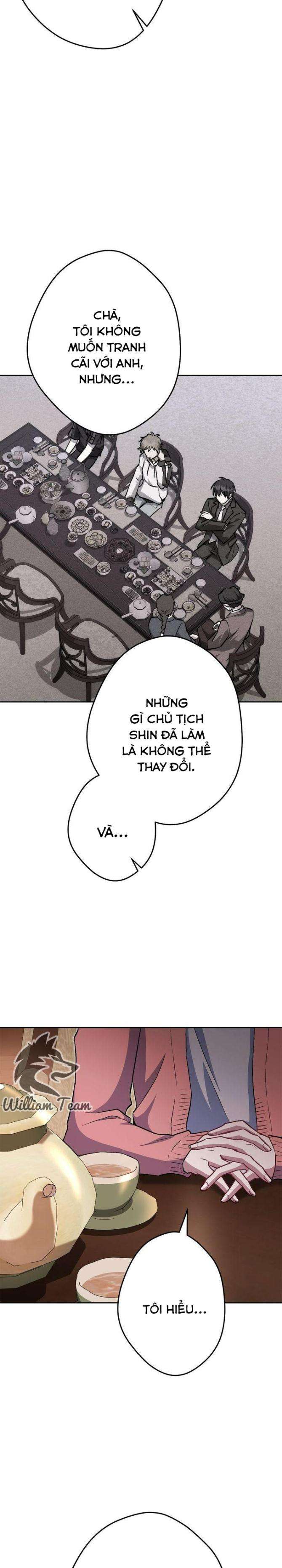 Sự Sống Sót Của Kẻ Chiêu Hồn - Page 12