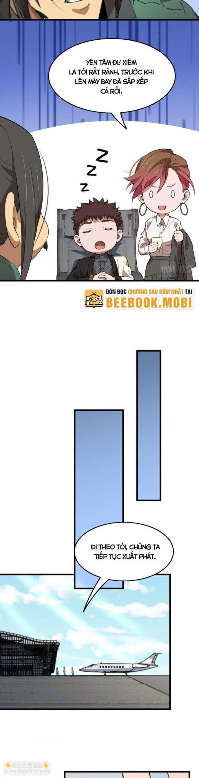 Đại Sư Phụ Hạ Sơn - Page 35