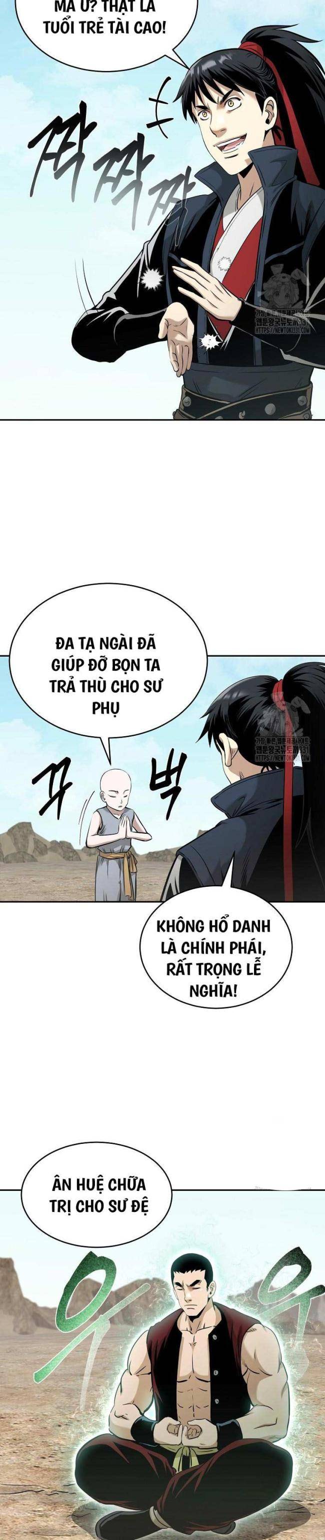 Ma Nhân Hoa Sơn - Page 24