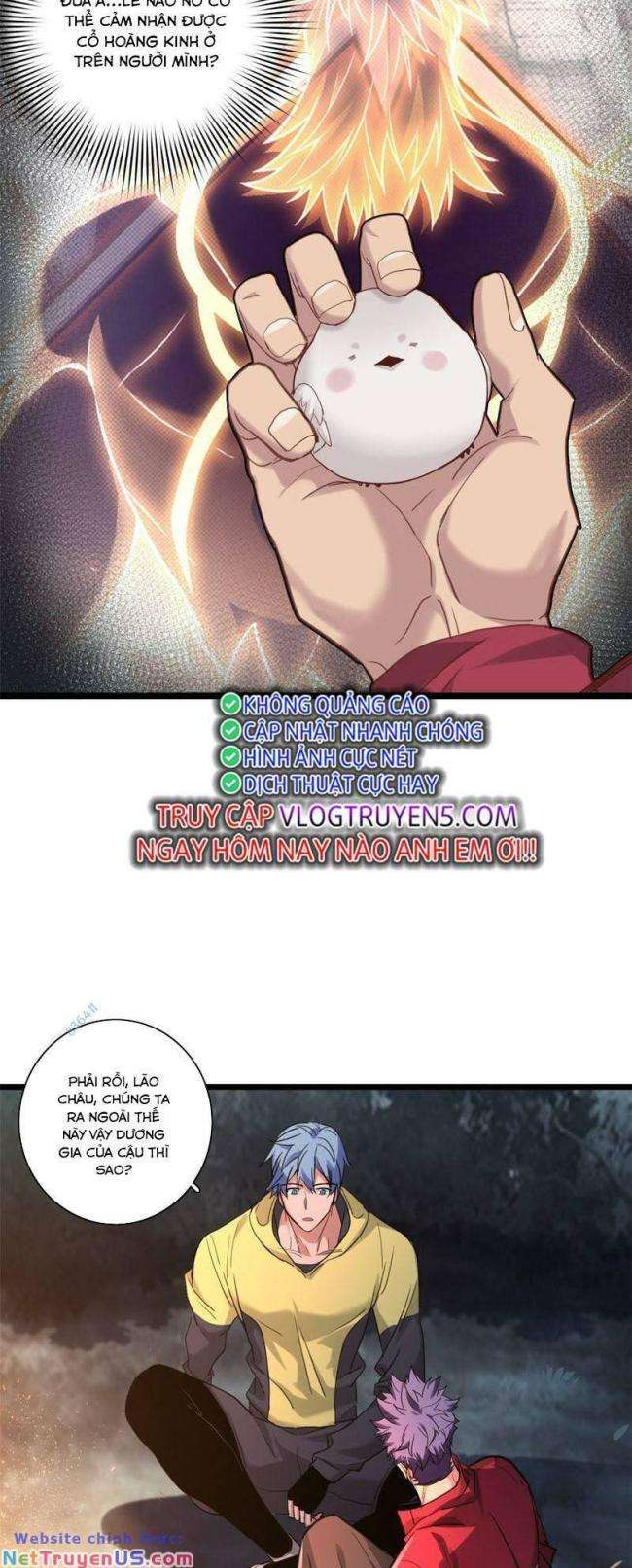 Ta Chỉ Muốn Yên Tĩnh Chơi Game - Page 12