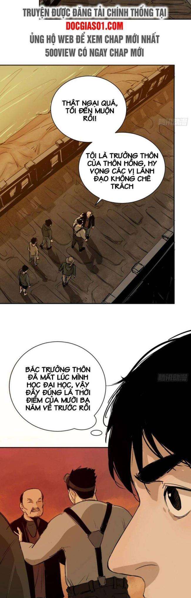 Huyền Thoại Đạo Sĩ - Page 7