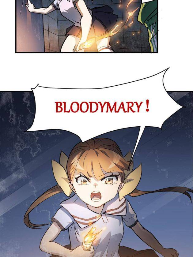 Thế Giới Này Quá Đỗi Nguy Hiểm - Page 31