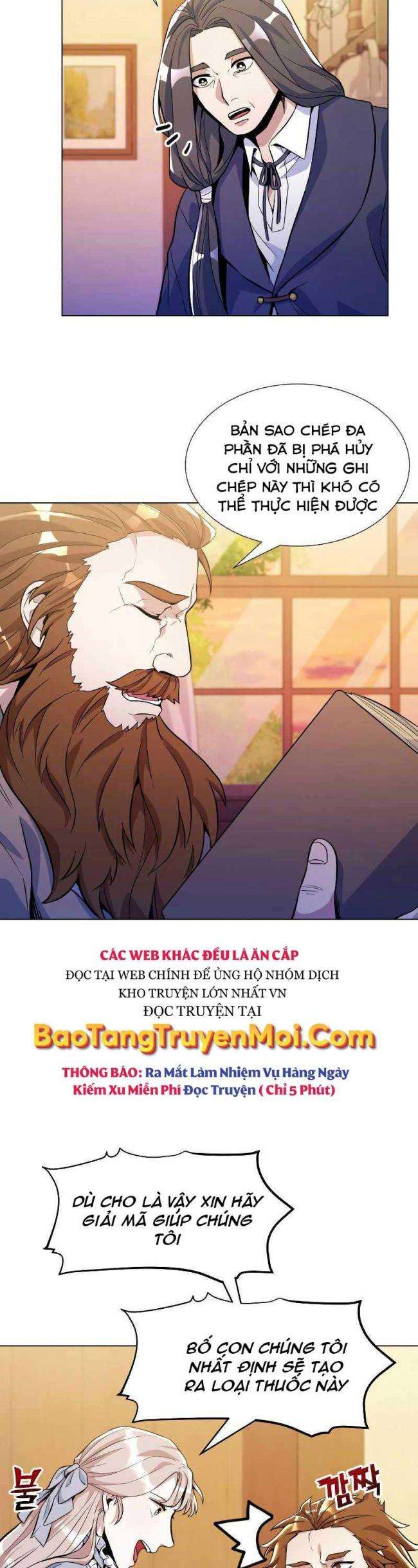 Bạo Chúa Hống Hách - Page 19