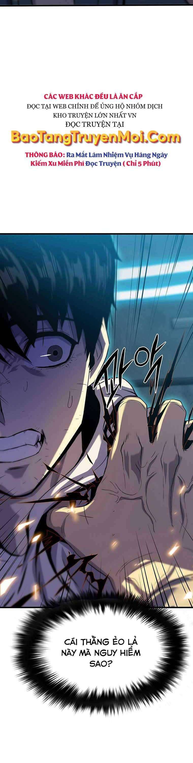 Hậu Duệ Của Hổ - Page 10