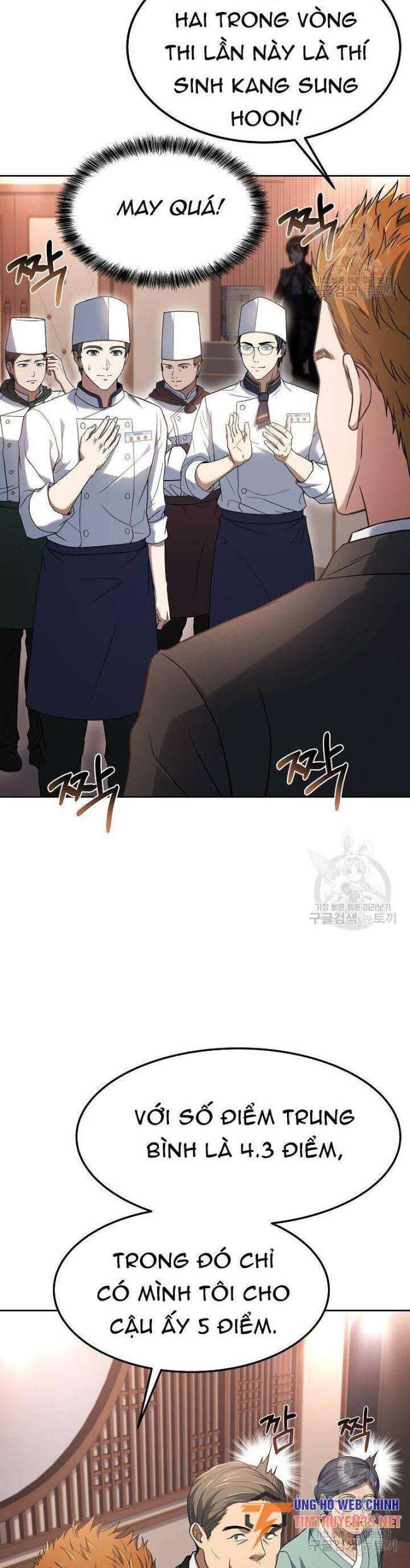 Đầu Bếp Trẻ Nhất Tới Từ Khách Sạn Hạng Ba - Page 8