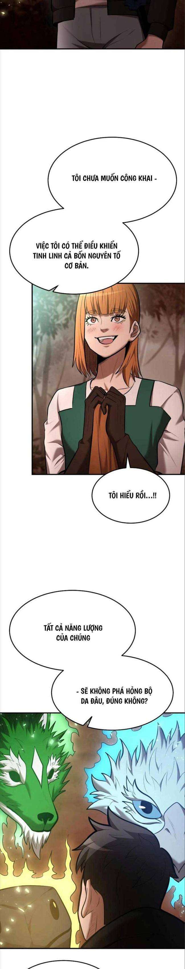 Thiên Tài Kiếm Thuật Của Gia Tộc Danh Giá - Page 32