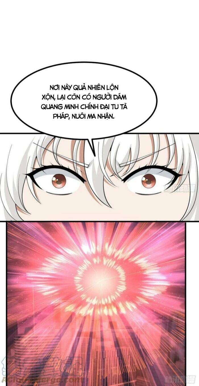 Kiếm Tu Imba Nhất Quả Đất - Page 8