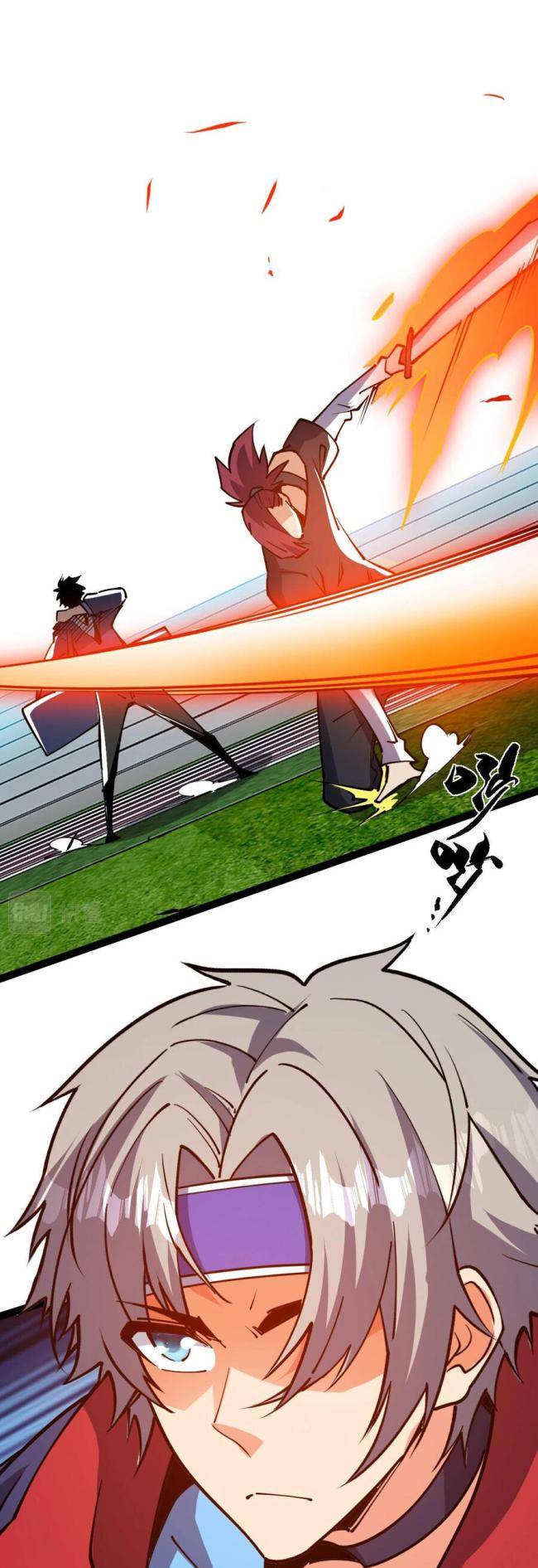 Toàn Thuộc Tính Võ Đạo - Page 12