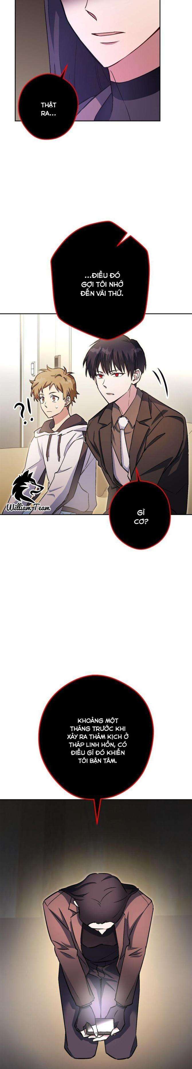 Sự Sống Sót Của Kẻ Chiêu Hồn - Page 36