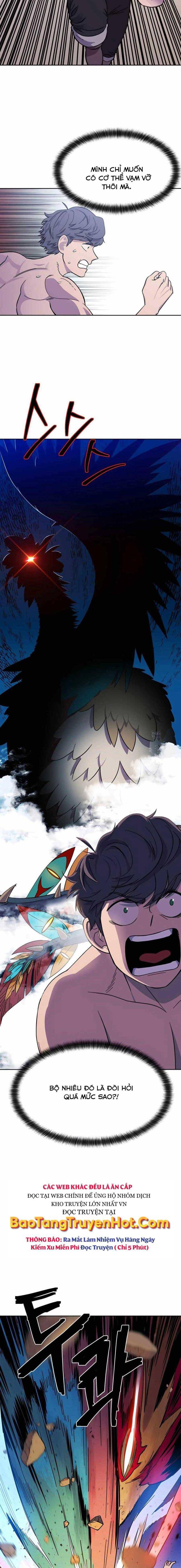 Thợ Săn Cơ Bắp - Page 21