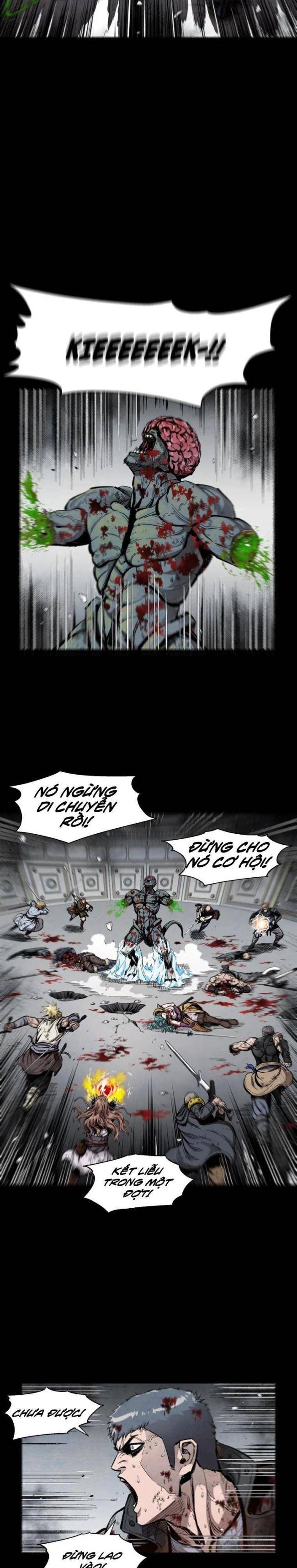 Mật Mã Mê Cung - Page 9