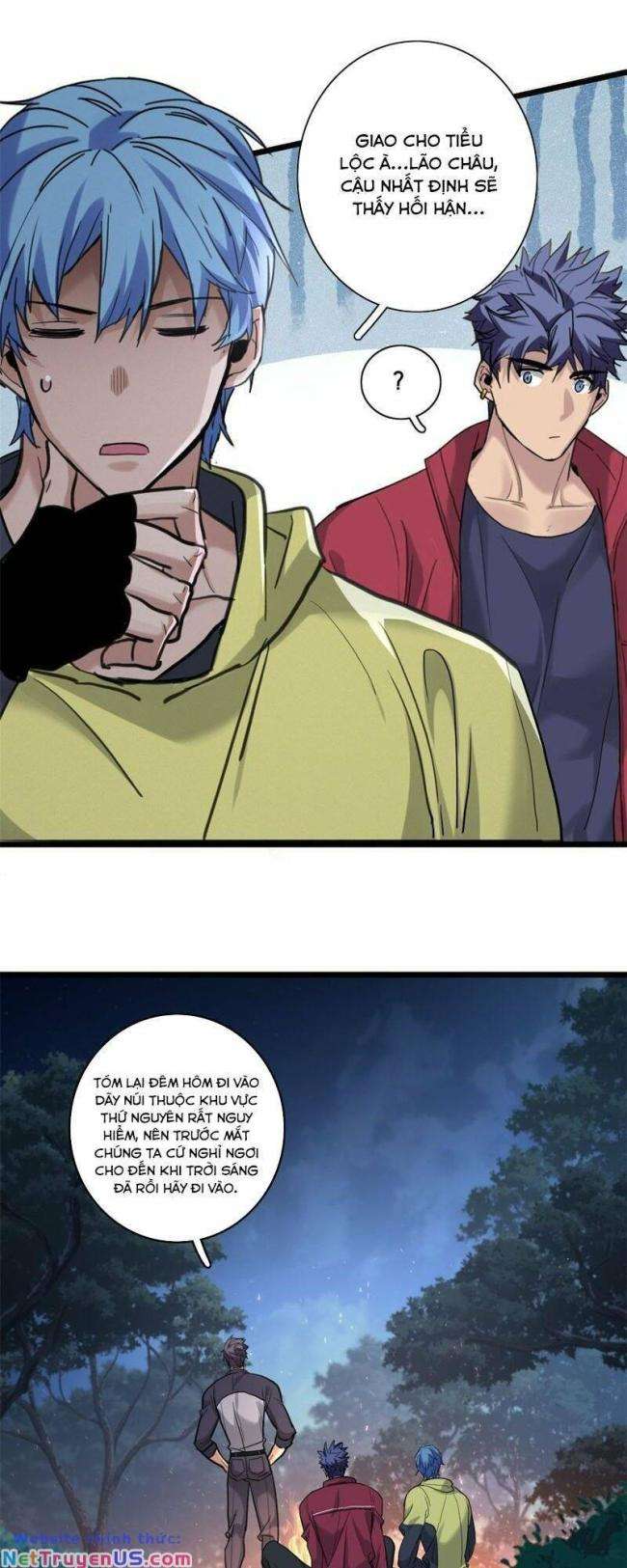 Ta Chỉ Muốn Yên Tĩnh Chơi Game - Page 14