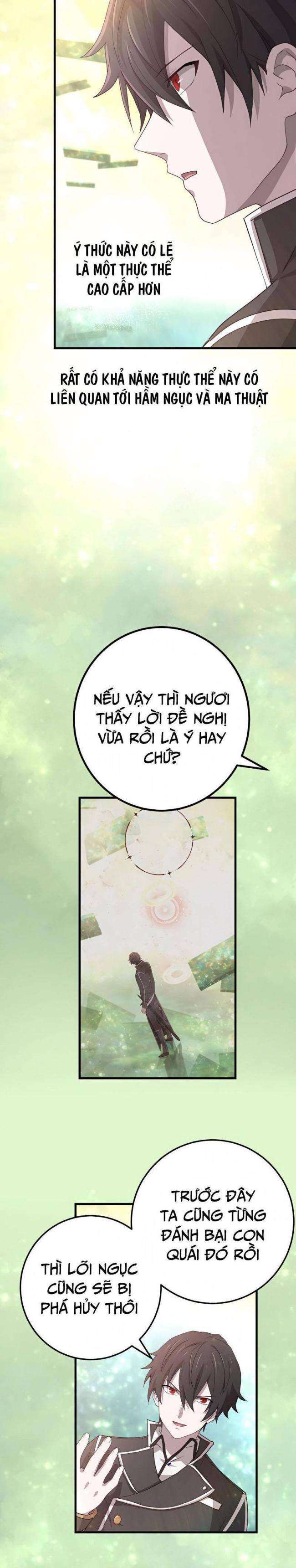 Sự Tái Sinh Của Đại Pháp Sư Bị Phong Ấn - Page 4