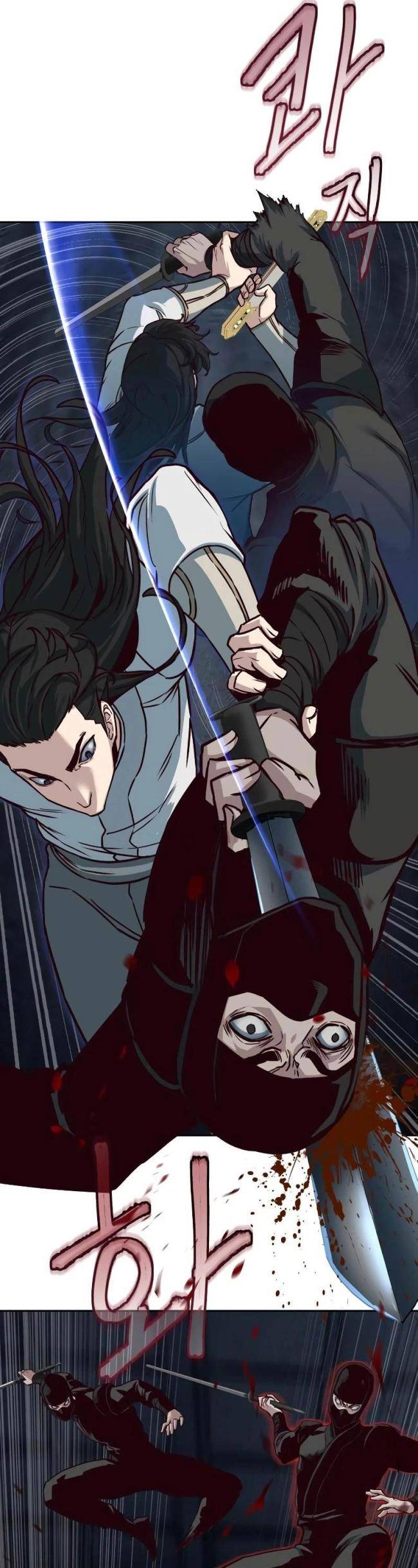 Tuý Kiếm Dạ Hành - Page 35