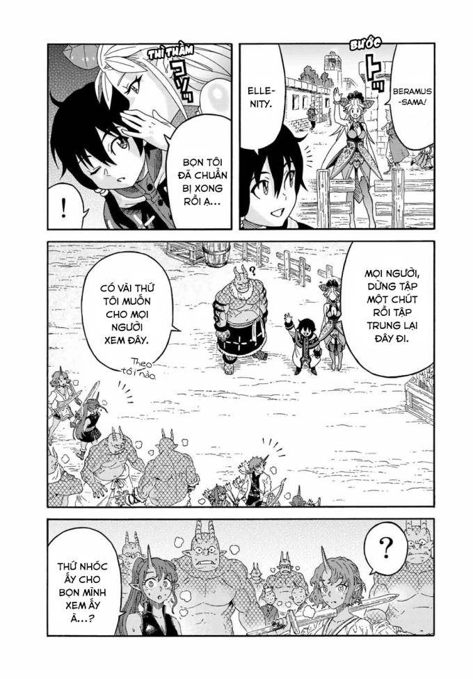 Hiền Nhân Tái Sinh Bị Bỏ Rơi-Tạo Ra Đế Quốc Quỷ Vĩ Đại Mạnh Nhất Trong Khu Rừng Quỷ - Page 5